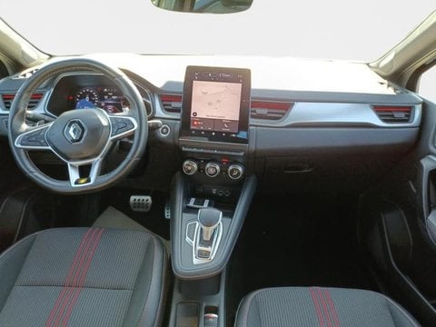 Voitures D'occasion À Carpentras | Renault Captur 1.3 Tce Mild Hybrid 160Ch Rs Line Edc