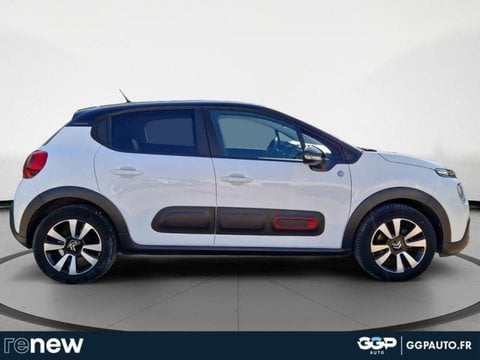 Voitures D'occasion À Carpentras | Citroën C3 1.2 Puretech 83Ch S&S C-Series 123G