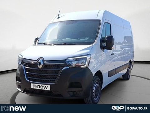 Voitures D'occasion À Carpentras | Renault Master Fg F3500 L2H2 2.3 Blue Dci 135Ch Confort Euro6E