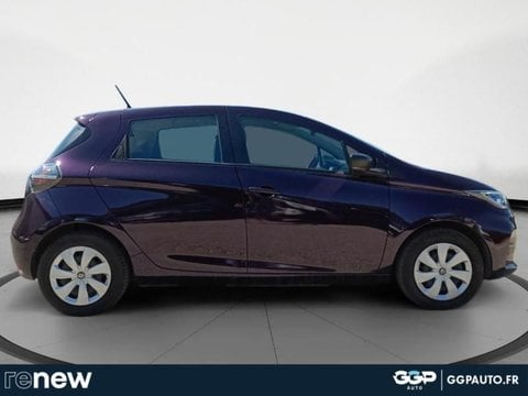 Voitures D'occasion À Carpentras | Renault Zoe E-Tech Equilibre Charge Normale R110 - 22B