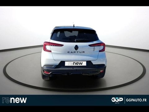 Voitures D'occasion À Carpentras | Renault Captur 1.6 E-Tech Hybride Rechargeable 160Ch Rive Gauche