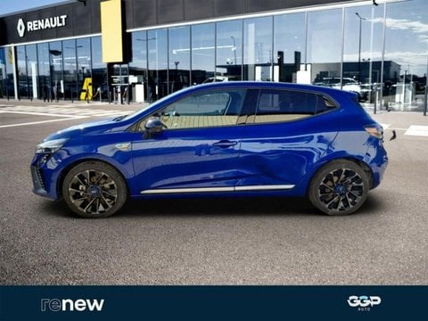 Voitures D'occasion À Carpentras | Renault Clio 1.6 E-Tech 145Ch Full Hybrid Esprit Alpine - 24