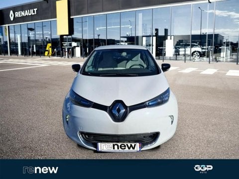 Voitures D'occasion À Carpentras | Renault Zoe Zen Charge Normale R90 My18