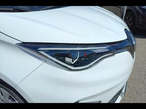 Voitures D'occasion À Carpentras | Renault Zoe E-Tech Equilibre Charge Normale R110 Achat Intég...