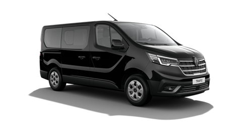 Voitures D'neuves Stock À Carpentras | Renault Trafic Van Fg L1H1 2T8 Advance Blue Dci 150 Auto ...