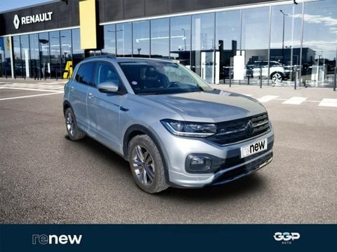 Voitures D'occasion À Carpentras | Volkswagen T-Cross 1.0 Tsi 110Ch R-Line Tech Dsg7