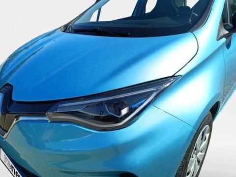 Voitures D'occasion À Carpentras | Renault Zoe E-Tech Equilibre Charge Normale R110 - 22B