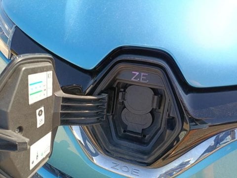 Voitures D'occasion À Carpentras | Renault Zoe E-Tech Equilibre Charge Normale R110 - 22B