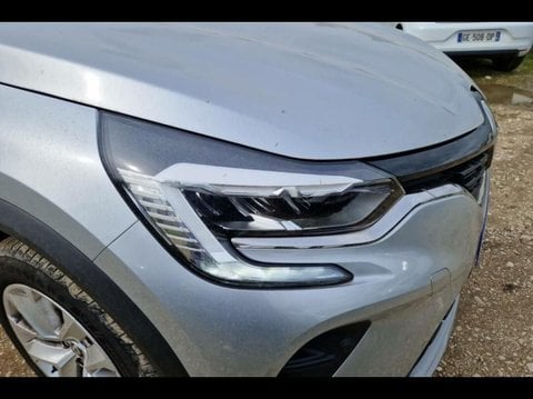 Voitures D'occasion À Carpentras | Renault Captur 1.0 Tce 100Ch Business Gpl -21