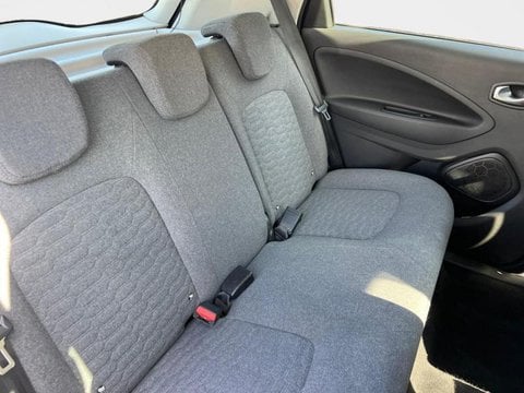 Voitures D'occasion À Carpentras | Renault Zoe E-Tech Intens Charge Normale R135 - 21C