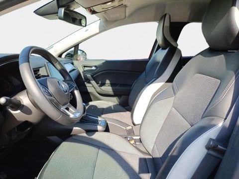 Voitures D'occasion À Carpentras | Renault Captur 1.6 E-Tech Hybride 145Ch Intens -21