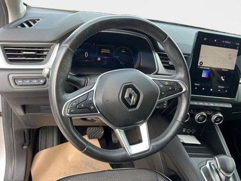 Voitures D'occasion À Carpentras | Renault Captur 1.6 E-Tech Plug-In 160Ch Intens