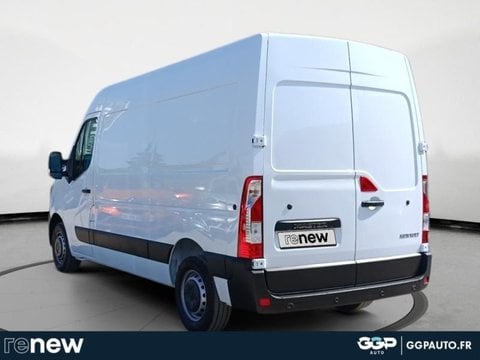 Voitures D'occasion À Carpentras | Renault Master Fg F3500 L2H2 2.3 Blue Dci 135Ch Confort Euro6