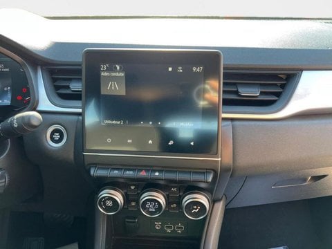 Voitures D'occasion À Carpentras | Renault Captur 1.6 E-Tech Hybride 145Ch Business -21
