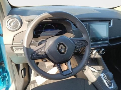 Voitures D'occasion À Carpentras | Renault Zoe E-Tech Equilibre Charge Normale R110 - 22B