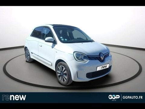 Voitures D'occasion À Carpentras | Renault Twingo E-Tech Electric Intens R80 Achat Intégral - 21My