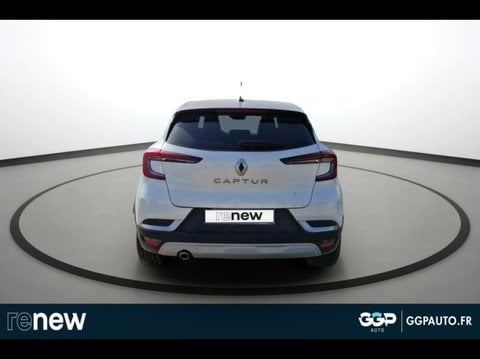 Voitures D'occasion À Carpentras | Renault Captur 1.3 Tce 140Ch Fap Intens -21