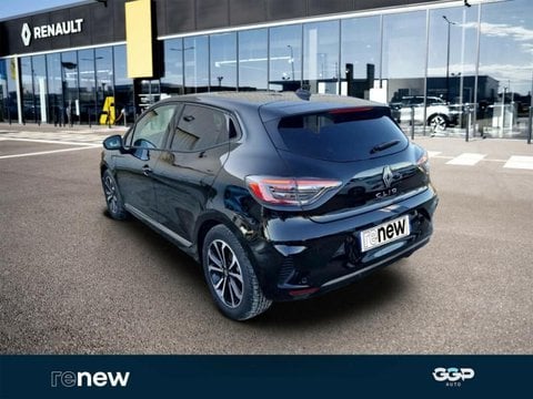 Voitures D'occasion À Carpentras | Renault Clio 1.6 E-Tech 145Ch Full Hybrid Techno - 24