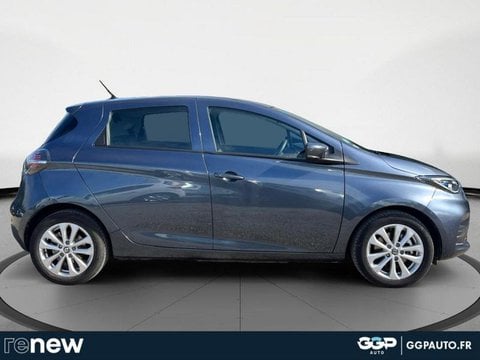 Voitures D'occasion À Carpentras | Renault Zoe E-Tech Intens Charge Normale R135 - 21C