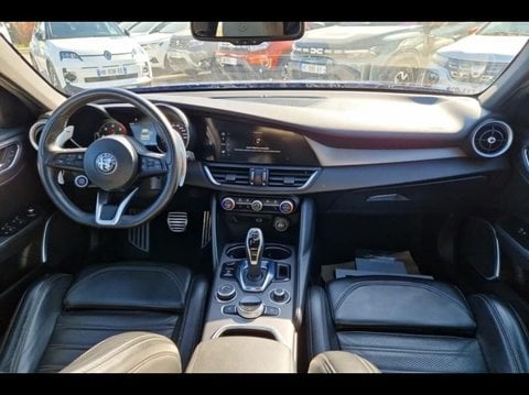 Voitures D'occasion À Carpentras | Alfa Romeo Giulia 2.2 Jtd 190Ch Sprint At8 My20