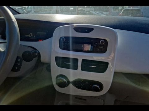 Voitures D'occasion À Carpentras | Renault Zoe City Charge Normale R90