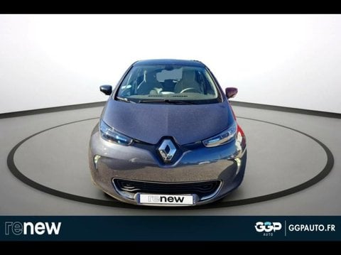 Voitures D'occasion À Carpentras | Renault Zoe Life Charge Rapide Q90 My19