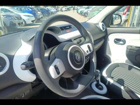 Voitures D'occasion À Carpentras | Renault Twingo E-Tech Electric Intens R80 Achat Intégral - 21My