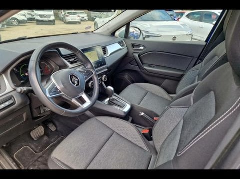 Voitures D'occasion À Carpentras | Renault Captur 1.6 E-Tech Hybride 145Ch Business -21