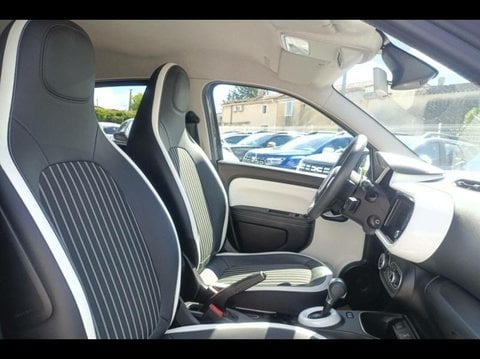 Voitures D'occasion À Carpentras | Renault Twingo E-Tech Electric Intens R80 Achat Intégral - 21My