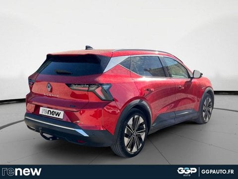 Voitures D'occasion À Carpentras | Renault Scénic Scenic E-Tech Electric 220Ch Techno Grande Au...