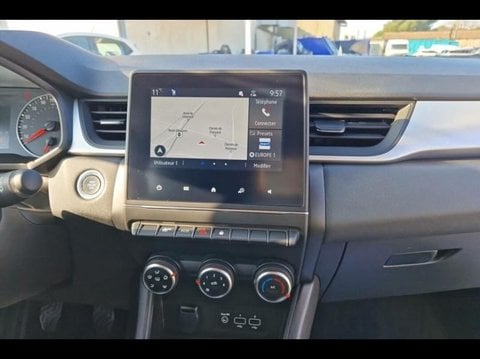 Voitures D'occasion À Carpentras | Renault Captur 1.0 Tce 90Ch Evolution