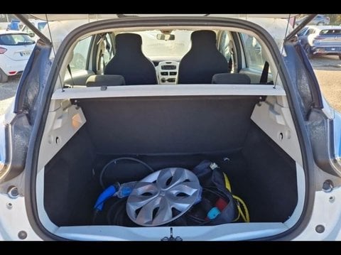 Voitures D'occasion À Carpentras | Renault Zoe City Charge Normale R90