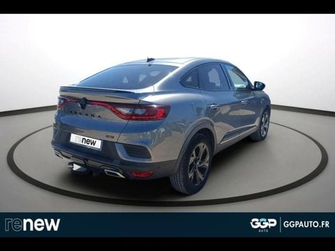 Voitures D'occasion À Carpentras | Renault Arkana 1.6 E-Tech Hybride 145Ch Engineered -22