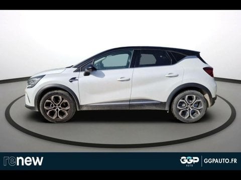 Voitures D'occasion À Carpentras | Renault Captur 1.3 Tce 140Ch Fap Intens -21