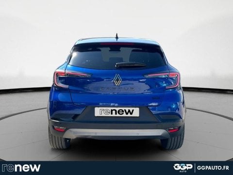 Voitures D'occasion À Carpentras | Renault Captur 1.6 E-Tech Full Hybrid 145Ch Esprit Alpine