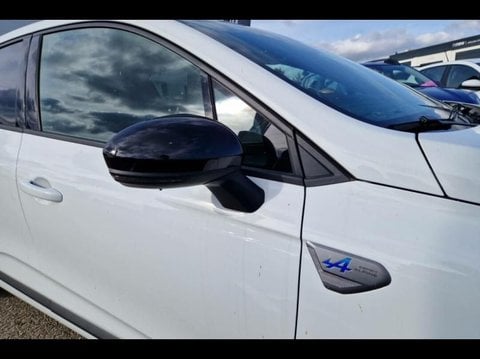 Voitures D'occasion À Carpentras | Renault Clio 1.6 E-Tech 145Ch Full Hybrid Esprit Alpine - 24