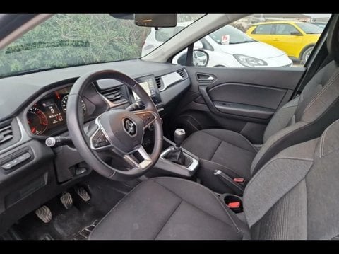 Voitures D'occasion À Carpentras | Renault Captur 1.0 Tce 90Ch Business -21