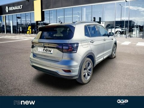 Voitures D'occasion À Carpentras | Volkswagen T-Cross 1.0 Tsi 110Ch R-Line Tech Dsg7