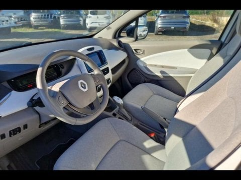 Voitures D'occasion À Carpentras | Renault Zoe Zen Charge Normale R90 My18