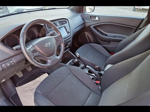 Voitures D'occasion À Carpentras | Hyundai I20 1.0 T-Gdi 100Ch Edition #Mondial 2019