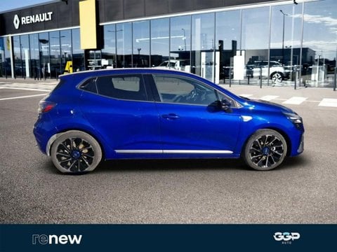 Voitures D'occasion À Carpentras | Renault Clio 1.6 E-Tech 145Ch Full Hybrid Esprit Alpine - 24