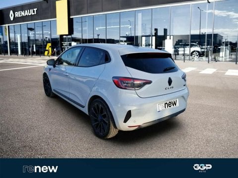 Voitures D'occasion À Carpentras | Renault Clio 1.6 E-Tech 145Ch Full Hybrid Esprit Alpine - 24