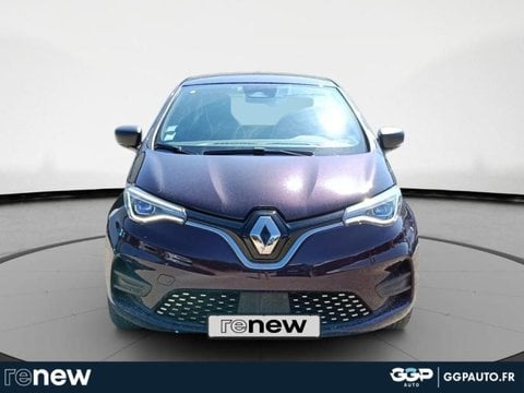 Voitures D'occasion À Carpentras | Renault Zoe E-Tech Equilibre Charge Normale R110 - 22B