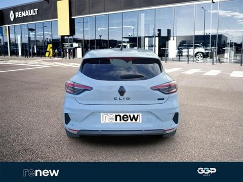 Voitures D'occasion À Carpentras | Renault Clio 1.6 E-Tech 145Ch Full Hybrid Esprit Alpine - 24