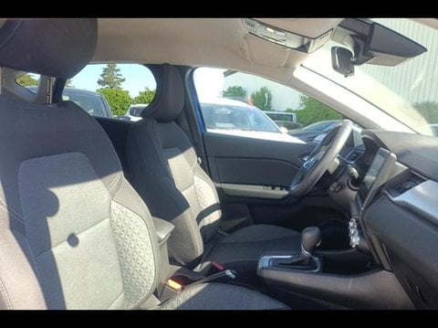 Voitures D'occasion À Carpentras | Renault Captur 1.6 E-Tech Hybride 145Ch Evolution
