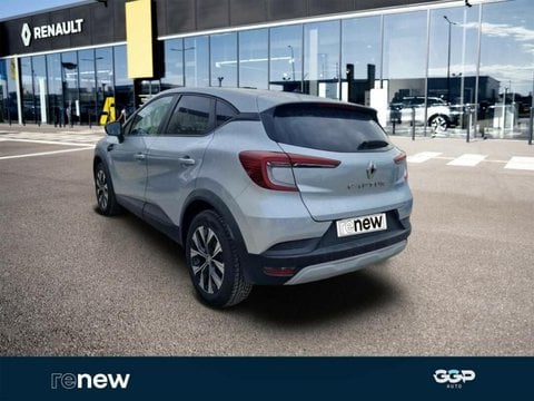 Voitures D'occasion À Carpentras | Renault Captur 1.0 Tce 90Ch Evolution