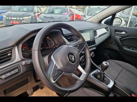 Voitures D'occasion À Carpentras | Renault Captur 1.0 Tce 90Ch Techno