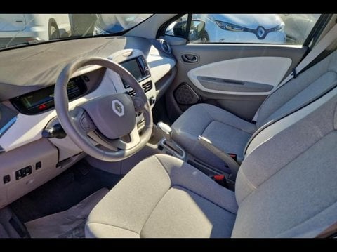 Voitures D'occasion À Carpentras | Renault Zoe Life Charge Rapide Q90 My19