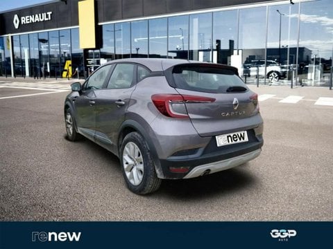 Voitures D'occasion À Carpentras | Renault Captur 1.0 Tce 90Ch Business -21