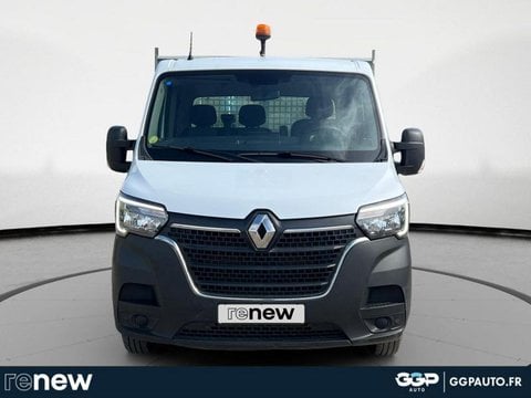 Voitures D'occasion À Carpentras | Renault Master Benne Benne Rj3500 L2 Porte À Faux Court 2.3 ...